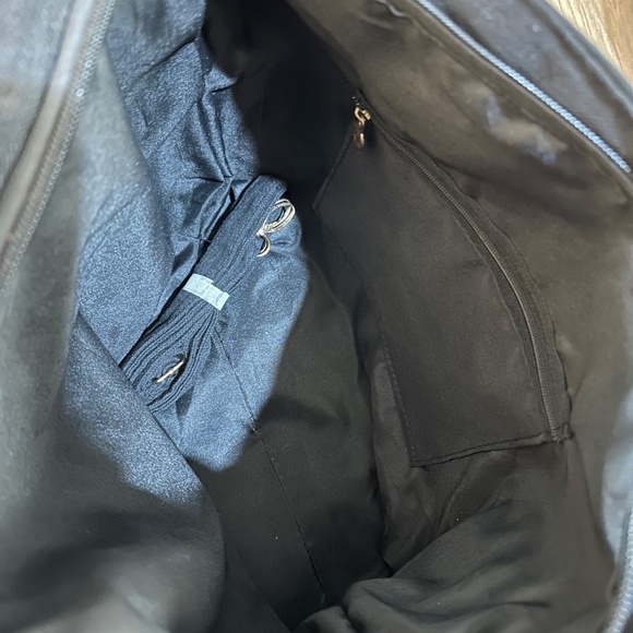 NWOT Embroidery shoulder bag set - Picture 3 of 6